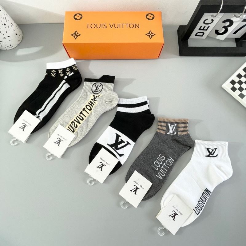 Louis Vuitton Socks